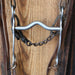 Solid Port Bridle Rig w/Browband Headstall Sale Barn misc