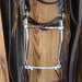 Smooth Snaffle Bridle Rig w/Browband Headstall Sale Barn misc