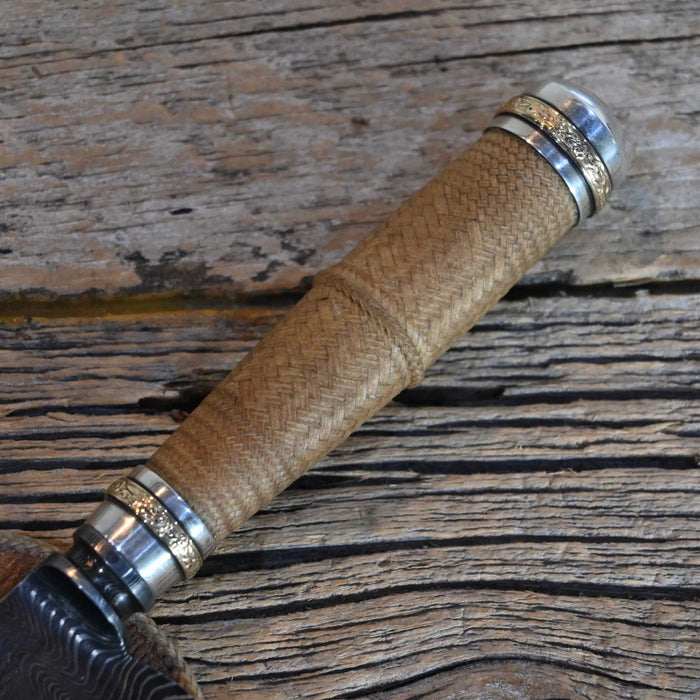 Amadeo Deferrari Handcrafted Gaucho Knife