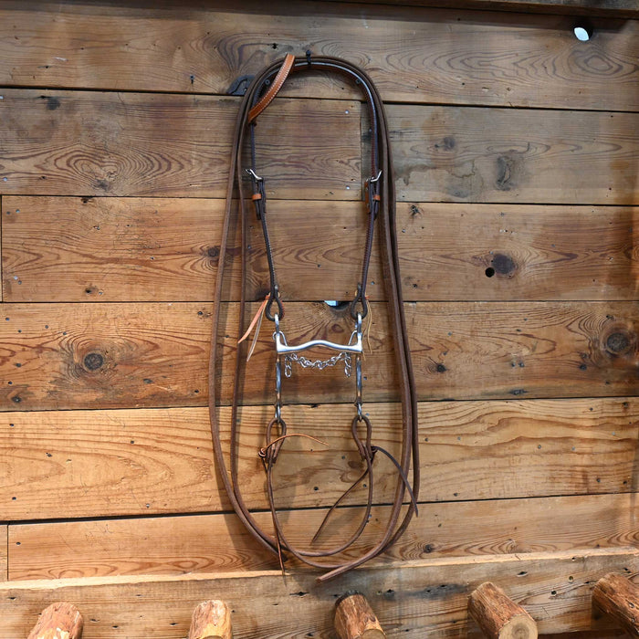 "ST" Low Port Bridle Rig