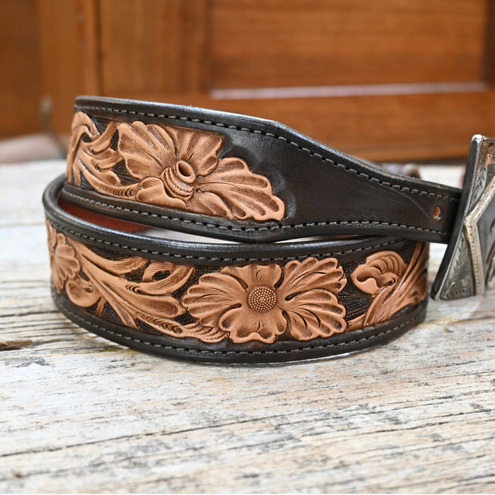 36" Randall Top Shelf Tapered Belt - Select Color/Pattern MEN - Accessories - Belts & Suspenders Randall Top Shelf Chocolate #1