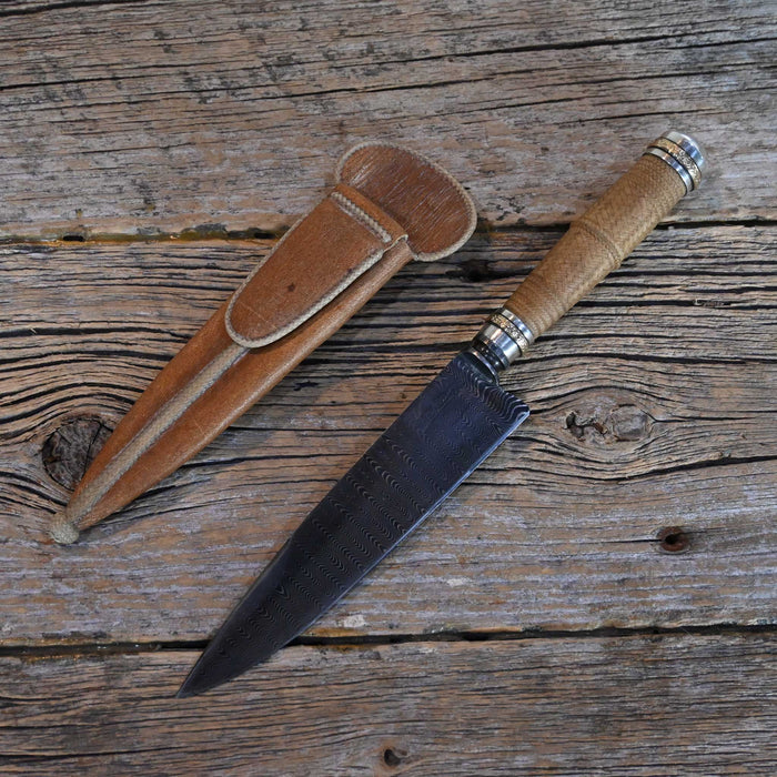 Amadeo Deferrari Handcrafted Gaucho Knife
