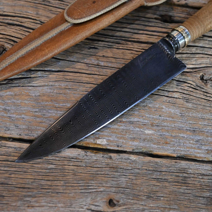 Amadeo Deferrari Handcrafted Gaucho Knife