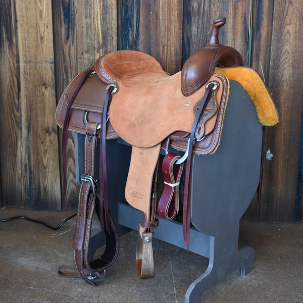 All New Saddles