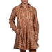 Uncle Frank Stacked Stone Dress WOMEN - Clothing - Dresses Uncle Frank