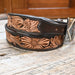 36" Randall Top Shelf Tapered Belt - Select Color/Pattern MEN - Accessories - Belts & Suspenders Randall Top Shelf Chocolate #2