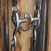 Solid Port Bridle Rig w/Single Ear Headstall Sale Barn misc