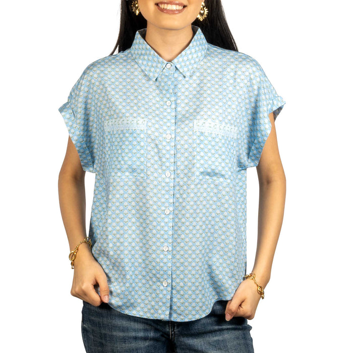 Flag & Anthem Women's Calera Button Down Top