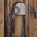 Solid Port Bridle Rig w/Single Ear Headstall Sale Barn misc