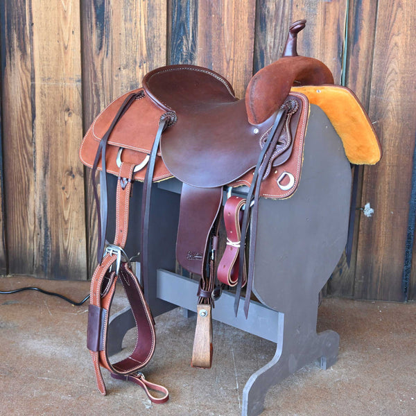 All New Saddles