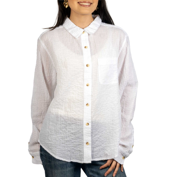 KÜHL Women's Marlie Top WOMEN - Clothing - Tops - Long Sleeved Kühl