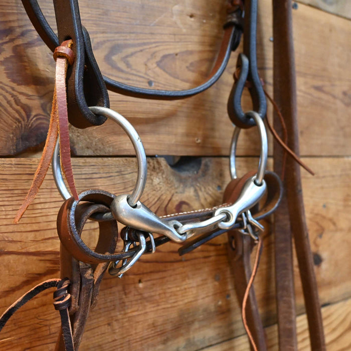 O-Ring Dogbone Bridle Rig