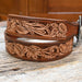 36" Randall Top Shelf Tapered Belt - Select Color/Pattern MEN - Accessories - Belts & Suspenders Randall Top Shelf Chestnut #2
