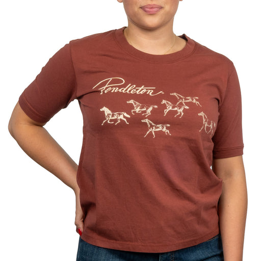 Pendleton Women's Retro Tee WOMEN - Clothing - Tops - Short Sleeved Pendleton