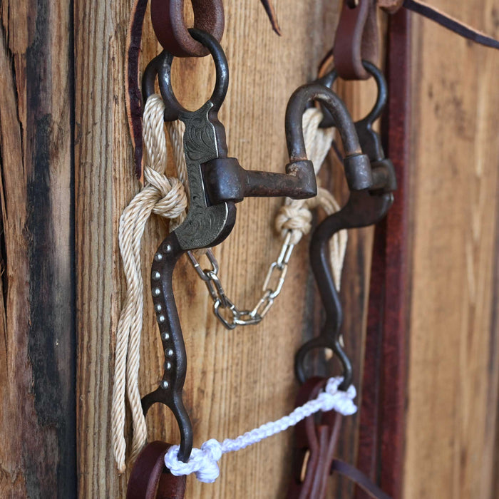 Correction Bridle Rig w/All New Leather Sale Barn misc