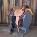 16" JEFF SMITH BUSTER WELCH CUTTING SADDLE Saddles - New Jeff Smith