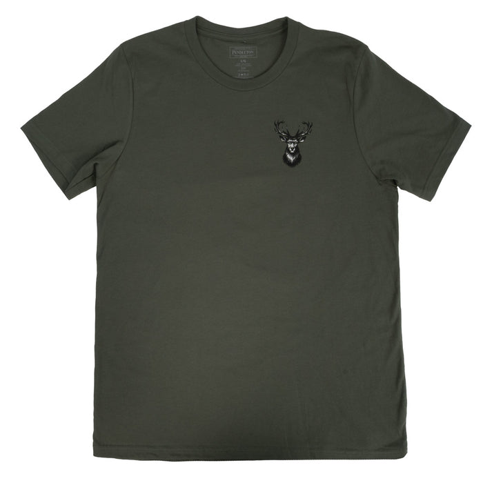 Pendleton Men's Stag Graphic Tee MEN - Clothing - T-Shirts & Tanks Pendleton