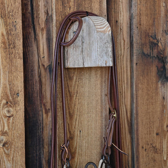 Correction Bridle Rig w/All New Leather Sale Barn misc