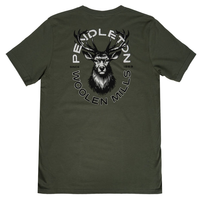 Pendleton Men's Stag Graphic Tee MEN - Clothing - T-Shirts & Tanks Pendleton