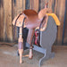 15.5" JEFF SMITH BEAU GALYEAN CUTTING SADDLE Saddles - New Jeff Smith