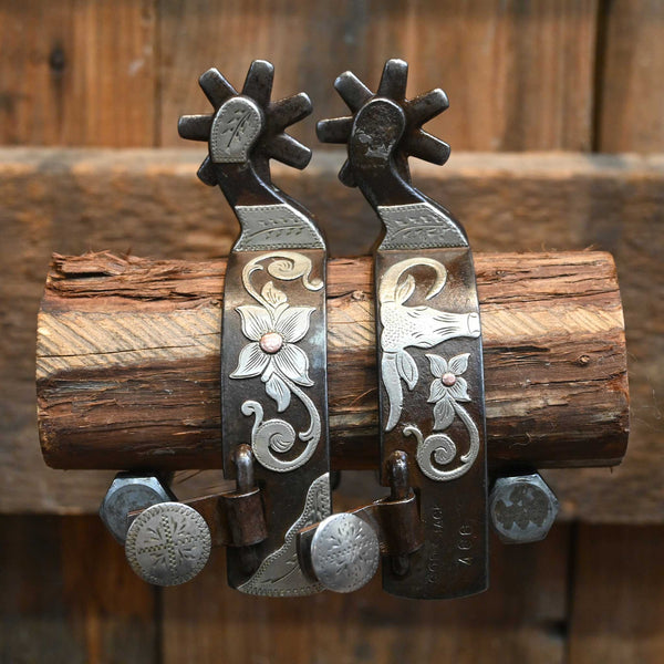 Spurs & Spur Straps