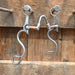 Kerry Kelley 10 AD Extended Correction Copper Bars Bit Tack - Bits Kerry Kelley