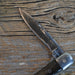 Van Zandt Pocket Knife w/Billy Albin Sheath Knives Billy Albin