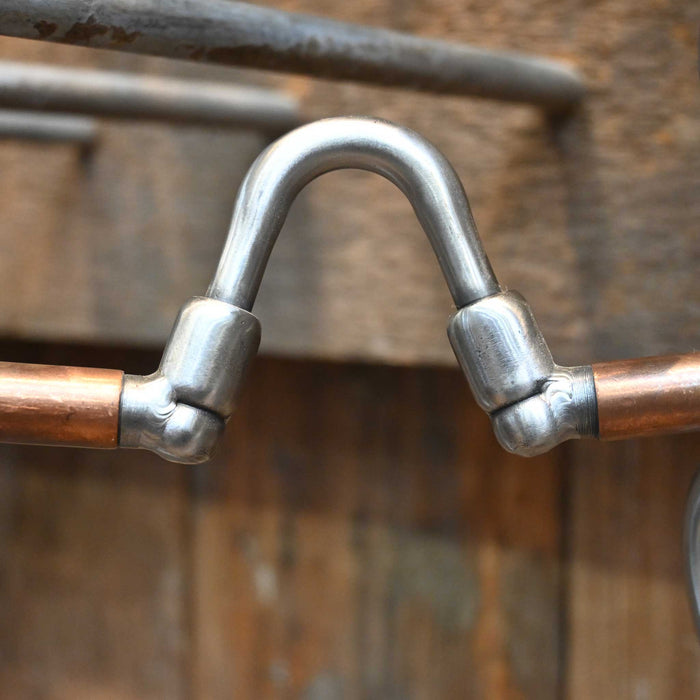 Kerry Kelley 10 AD Extended Correction Copper Bars Bit Tack - Bits Kerry Kelley