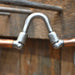 Kerry Kelley 10 AD Extended Correction Copper Bars Bit Tack - Bits Kerry Kelley