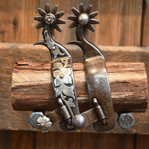 Spurs & Spur Straps