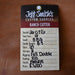 16" JEFF SMITH BEAU GALYEAN RANCH CUTTER SADDLE Saddles - New Jeff Smith