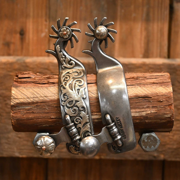 Spurs & Spur Straps