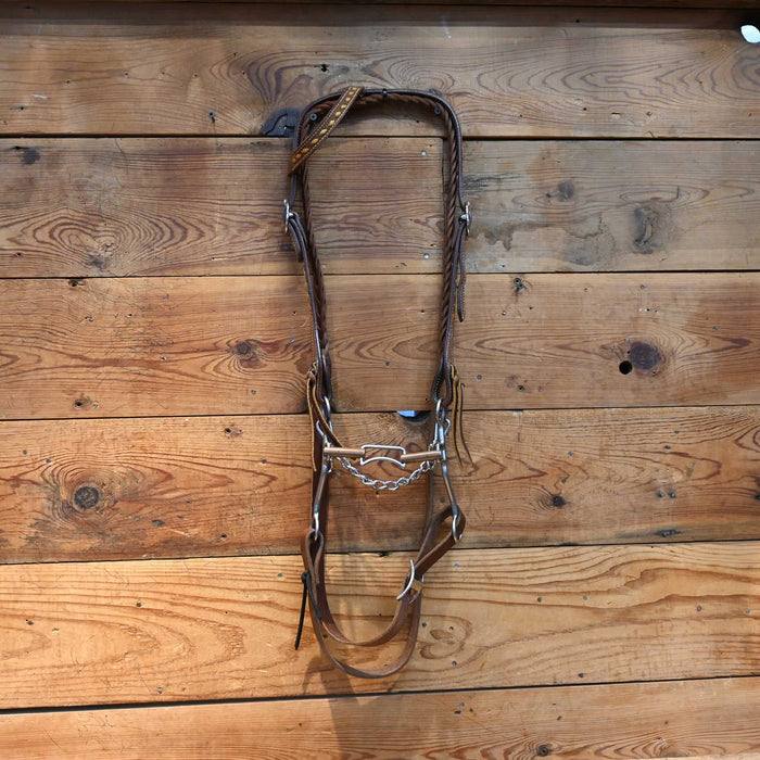 Red River 3pc w/ Copper Bars Bit Bridle Rig