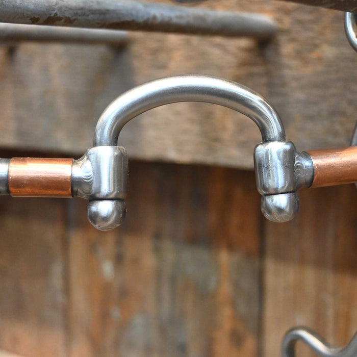 Kerry Kelley 65 Milkman Full Drop Correction Bit Tack - Bits Kerry Kelley