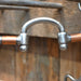 Kerry Kelley 65 Milkman Full Drop Correction Bit Tack - Bits Kerry Kelley