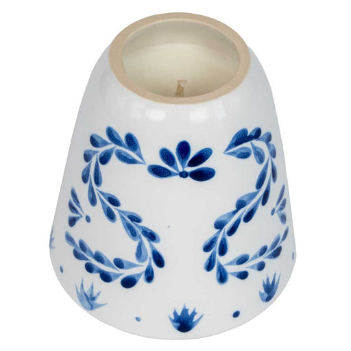 Recycled Clase Azul Candle - Amber/Sandalwood/Leather Short HOME & GIFTS - Home Decor - Candles + Diffusers Scottsdale Candle Factory