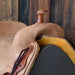 16" JEFF SMITH BEAU GALYEAN RANCH CUTTER SADDLE Saddles - New Jeff Smith