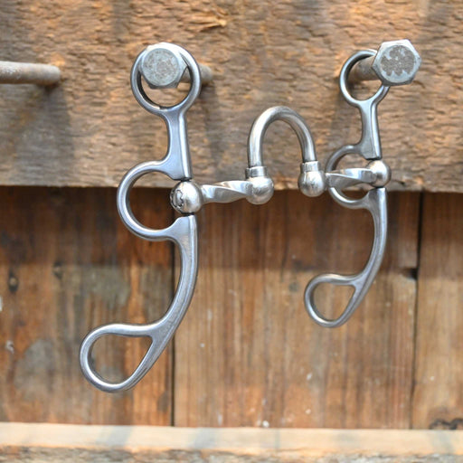 Kerry Kelley 50 20 Slow Twist Bit Tack - Bits Kerry Kelley