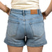 Flag & Anthem Women's Hazel 4.5" Denim Short WOMEN - Clothing - Shorts Flag And Anthem