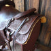 16" DEMO JEFF SMITH CUTTING SADDLE Saddles - Used Jeff Smith