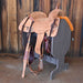 14.5" JEFF SMITH BUSTER WELCH RANCH CUTTER SADDLE Saddles - New Jeff Smith