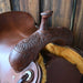 16.5" DEMO JEFF SMITH BEAU GALYEAN CUTTING SADDLE Saddles - Used Jeff Smith