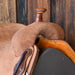 14.5" JEFF SMITH BUSTER WELCH RANCH CUTTER SADDLE Saddles - New Jeff Smith