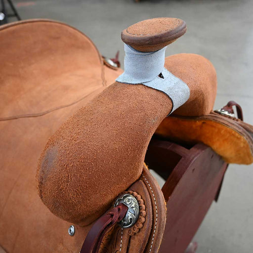 13" CACTUS RANCH SADDLE Saddles - New CACTUS SADDLERY