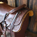 16.5" DEMO JEFF SMITH BEAU GALYEAN CUTTING SADDLE Saddles - Used Jeff Smith