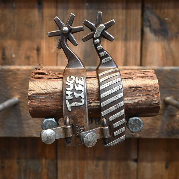 Spurs & Spur Straps