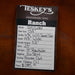 13.5" TESKEY'S STRIP DOWN RANCH SADDLE Saddles - New Teskey's Saddlery