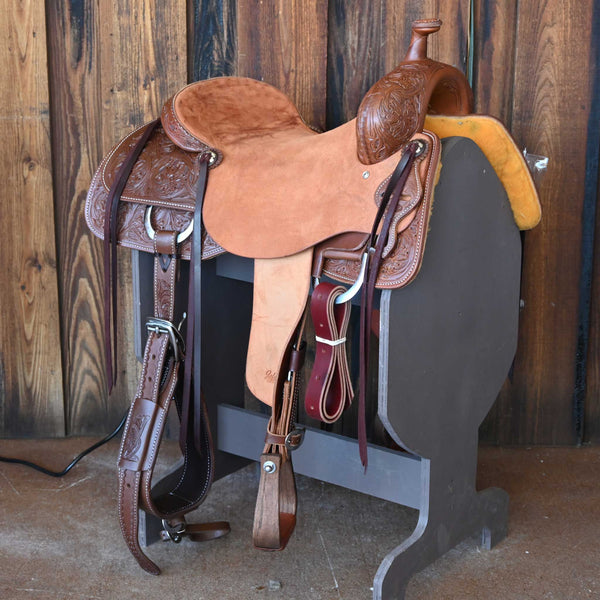 All New Saddles