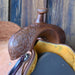 16.5" JEFF SMITH BUSTER WELCH RANCH CUTTER SADDLE Saddles - New Jeff Smith
