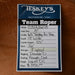 14" TESKEY'S TEAM ROPING SADDLE Saddles - New Teskey's Saddlery